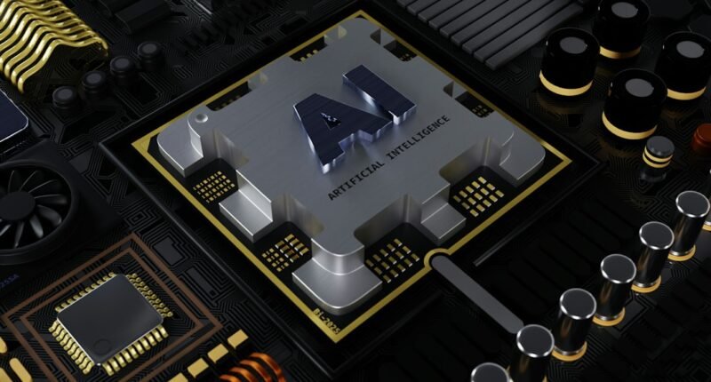 AMD Atinge US$ 1 Trilhão em Valor de Mercado: O Boom da IA Impulsiona Gigante dos Processadores
