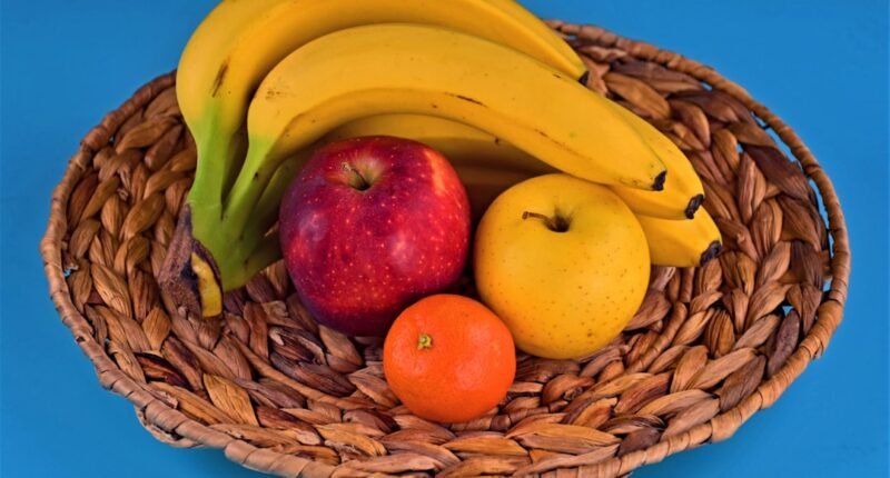 Aumente Suas Fibras Facilmente: A Fruta da Tarde é o Segredo Simples