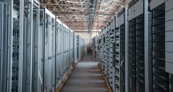 Califórnia Lidera: Governador Assina Pacote Pioneiro para Regulamentação de Data Centers