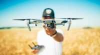 Como Drones Térmicos São Usados na Busca por Pessoas Desaparecidas, Como o Cantor Rick
