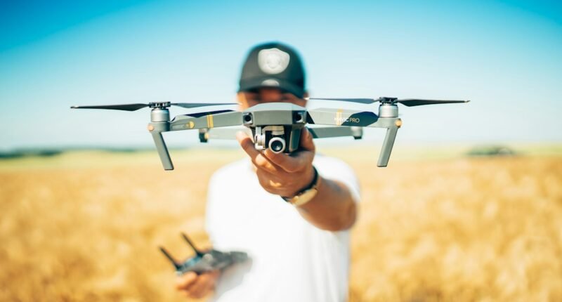 Como Drones Térmicos São Usados na Busca por Pessoas Desaparecidas, Como o Cantor Rick