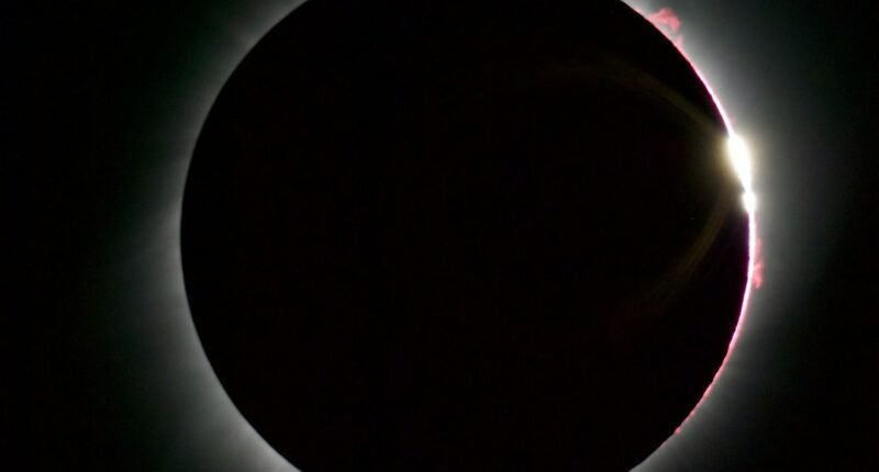 Eclipse Solar Total Mais Longo do Século em 2027: Prepare-se para o Espetáculo!