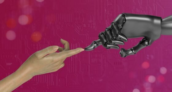 Robôs Faxineiros e IAs Estranhas: O Que a Tecnologia Traz para o Seu Dia a Dia Hoje?