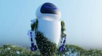 Robôs Implacam Nova Era: Como a Natureza Redefine o Futuro da Tecnologia