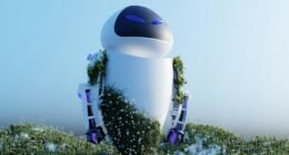 Robôs Implacam Nova Era: Como a Natureza Redefine o Futuro da Tecnologia