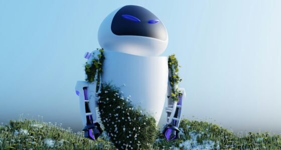Robôs Implacam Nova Era: Como a Natureza Redefine o Futuro da Tecnologia