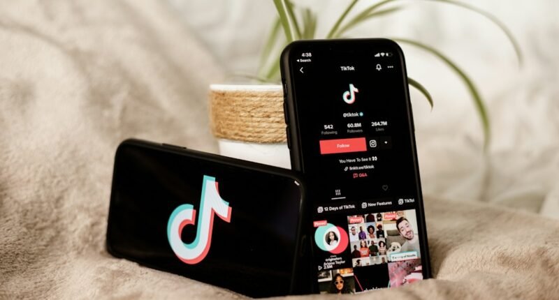 TikTok Segue a Meta e Aceita Limitar o Tempo de Uso de Adolescentes em Novo Acordo