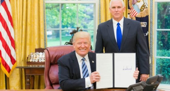 Trump e CEOs de Tecnologia Discutem o Futuro da IA: O Que Esperar da Cúpula?