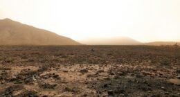 Fotos Impressionantes de Marte: A NASA Encontrou Provas de Vida Antiga?